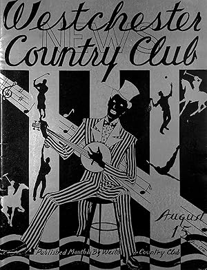 Westchester County Club August 15 1936