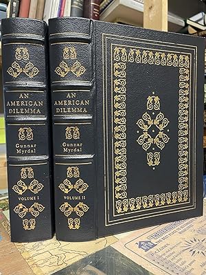 An American Dilemma (Two-volume Set)