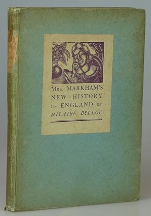 Mrs. Markham's New History of England: Being an Introduction for Young People to the Current Hist...