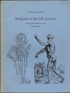 Catalogue Two: Medicine & the Life Sciences