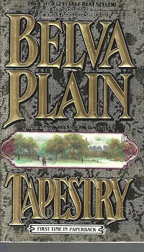Tapestry: A Novel (Werner Family Saga)