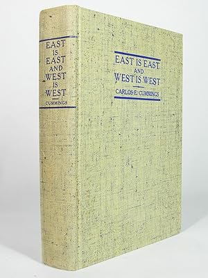 East is East and West is West; Some Observations on the World's Fairs of 1939 by One Whose Main I...