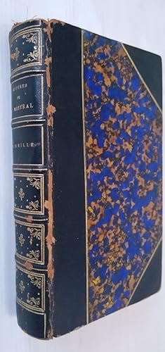 Oeuvres de Frederic Mistral - Mireille - Pouemo Prouvencau / Poeme Provencale - Texte et traduction