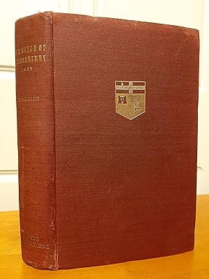 History of the Siege of Londonderry 1689 [Signed by Author]