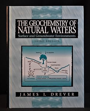 The Geochemistry of Natural Waters: Surface and Groundwater Environments