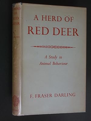 A Herd of Red Deer: A Study in Animal Behaviour