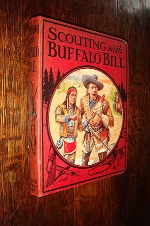 Scouting with Buffalo Bill Cody