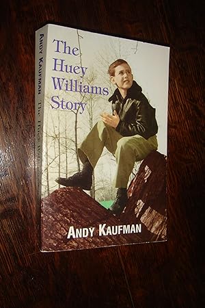 The Huey Williams Story (first printing)