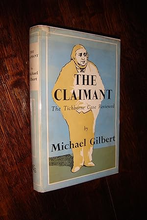 The Claimant (Rockwell Kent bookplate) a Review of The Roger Tichborne Case that rocked Victorian...