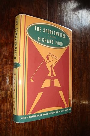 THE SPORTSWRITER (signed 1st)