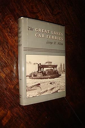 The Great Lakes Car Ferries (first printing)