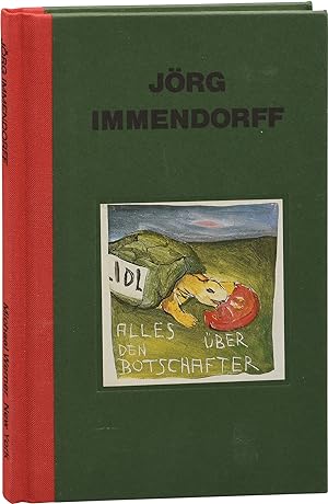 Jorg Immendorff: Early Works and Lidl (First Edition)
