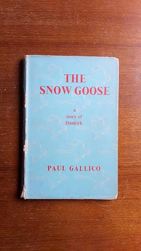 The Snow Goose: a story of Dunkirk