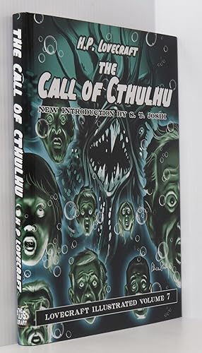 H.P. Lovecraft Illustrated V7 - The Call of Cthulhu