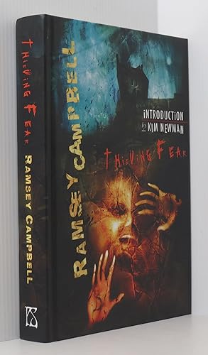 Thieving Fear (Double Signed Ltd ed 180/500 copies)
