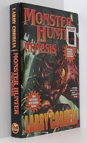 Monster Hunter Nemesis: Volume 5 (Signed 1st/1st)