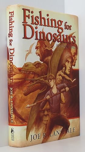 Fishing for Dinosaurs and Other Stories (Signed Ltd. Ed.2415/2500)