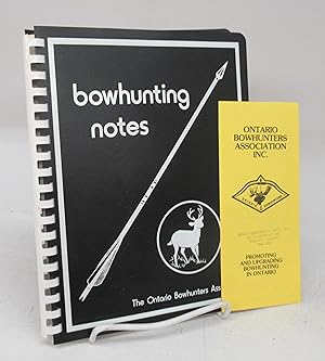 bowhunting notes