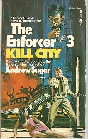 Kill City: The Enforcer #3