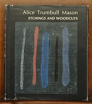Alice Trumbull Mason: Etchings and Woodcuts