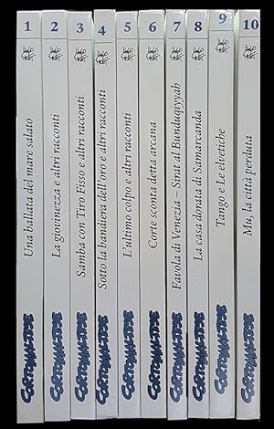 The Complete Corto Maltese Ten Volume Set