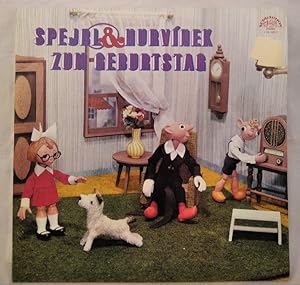 Spejbl & Hurvínek zum Geburtstag [Vinyl, 2x12" LP].