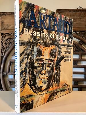 Antonin Artaud Dessins et Portraits