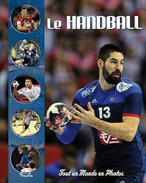 tout un monde en photos ; le handball