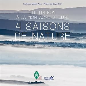 du Luberon à la montagne de Lure : 4 saisons de nature
