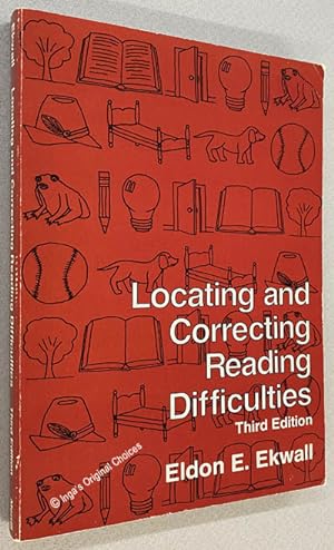 Locating and Correcting Reading Difficulties; Third Edition