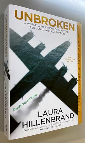 Unbroken: A World War II Story of Survival, Resilience, and Redemption - Movie Tie-in Edition