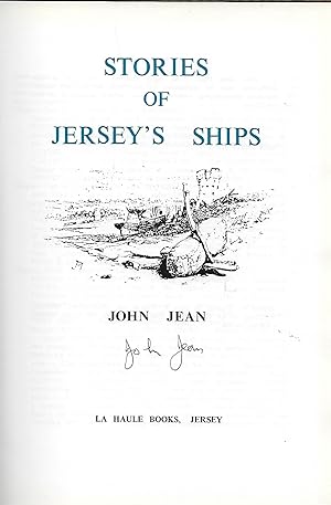 STORIES OF JERSEY'S SHIPS