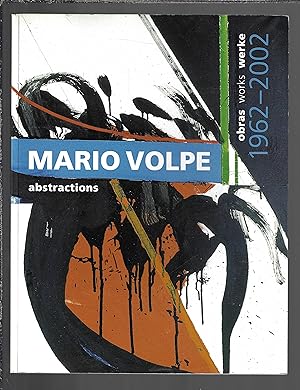 Mario Volpe : Abstractions, anglais-allemand