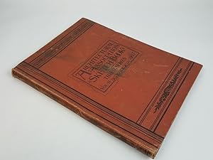 The Architecture Association Sketchbook, Third Series, Vol XI, 1907