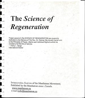 The science of Regeneration