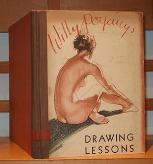 Drawing Lessons [ Inscribed Copy ]