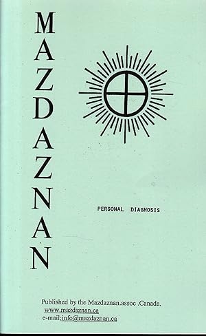 Mazdaznan. Personal diagnosis