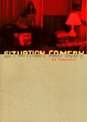 SITUATION COMEDY - SIGNED WITH A SMALL DRAWING BY ED TEMPLETON