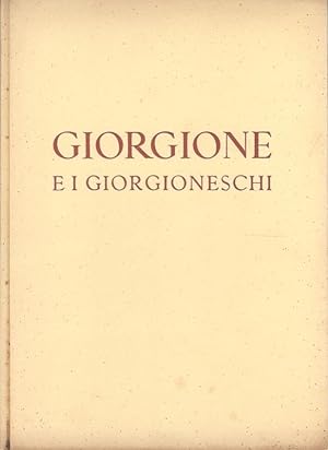 Giorgione e i giorgioneschi