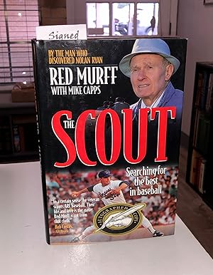 The Scout (signed by Mike Capps) 1st Printing