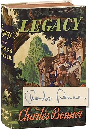 Legacy (Signed First Edition)