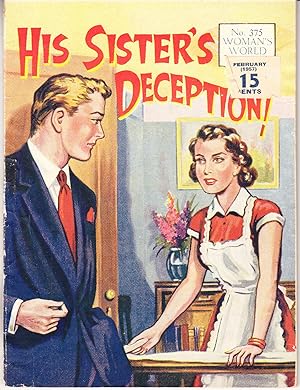 His Sister's Deception