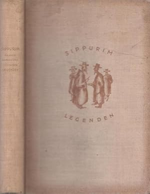 Sippurim - Prager Sammlung jüdischer Legenden in neuer Auswahl und Bearbeitung.
