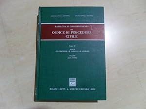 Rassegna di giurisprudenza del Codice di procedura civile.Artt. 360-408 (Vol. 2/3)