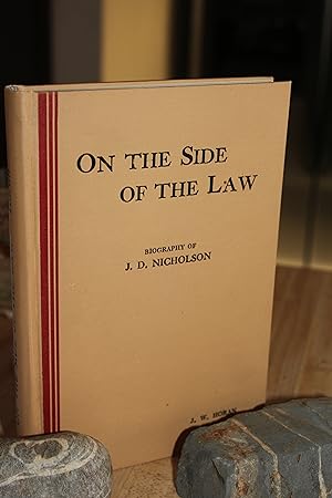 On the Side of the Law