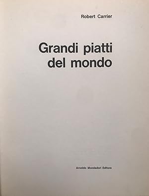 Grandi piatti del mondo