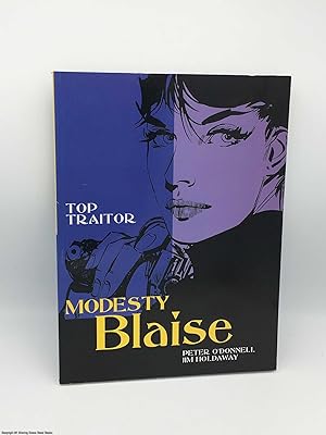 Modesty Blaise - Top Traitor