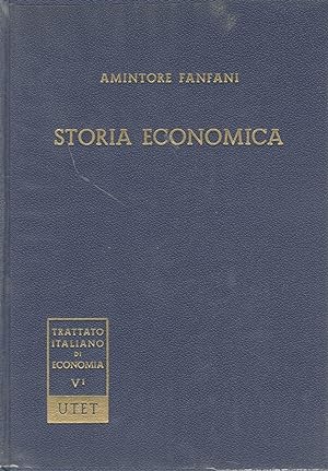 Storia economica (parte prima)