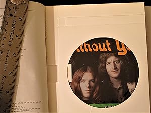 Without You: The Tragic Story of Badfinger (Revised Edition with 74-minute CD enclosed).