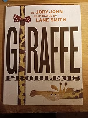 Giraffe Problems (Animal Problems)